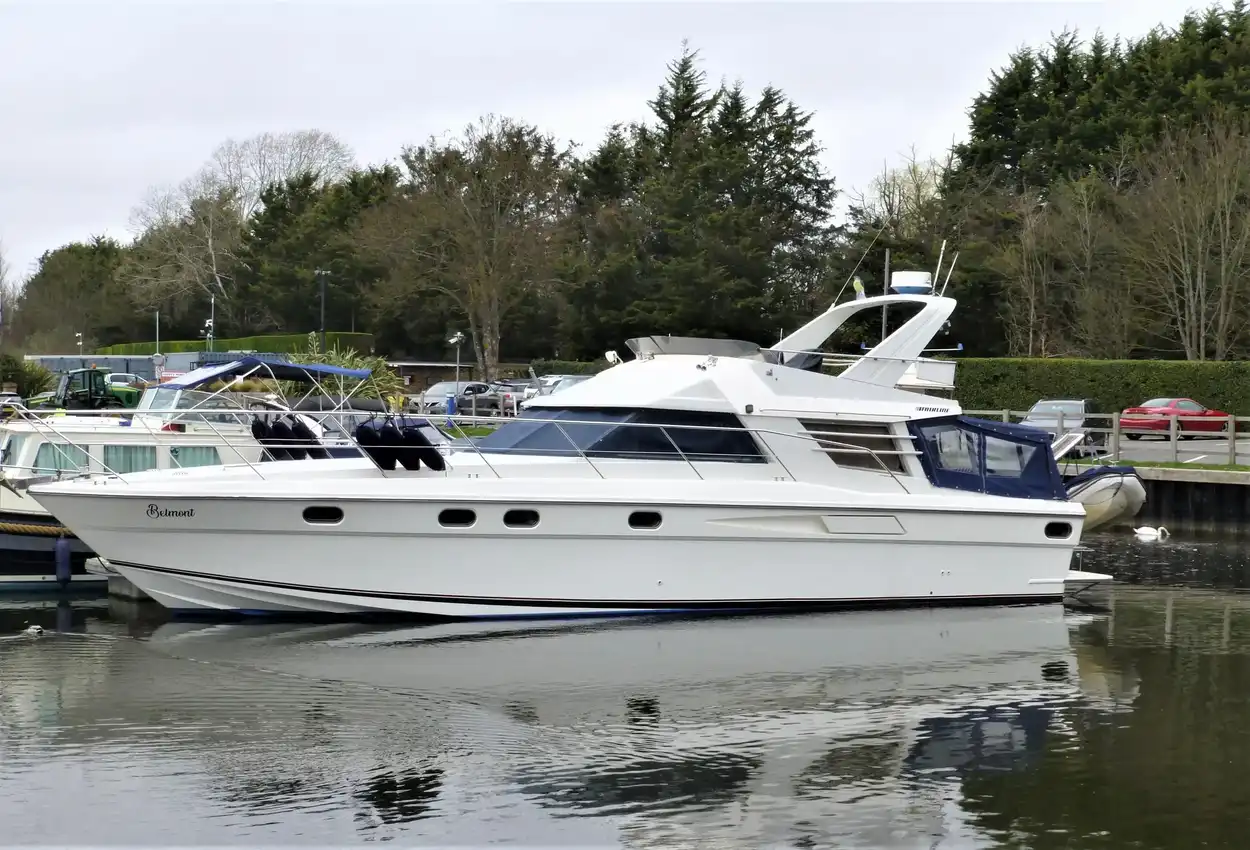 Fairline 50 Belmont