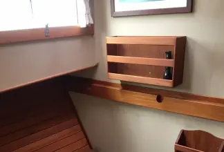 Thumbnail von Grand Banks 36 Sedan Billy Ruffian