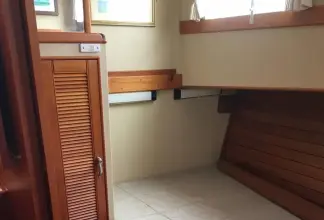 Thumbnail von Grand Banks 36 Sedan Billy Ruffian