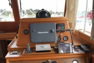 Thumbnail von Grand Banks 36 Sedan Billy Ruffian