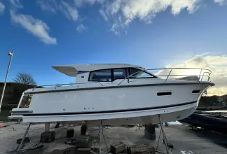 Thumbnail von Nimbus 305 Coupe