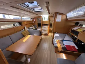 Thumbnail von Jeanneau Sun Odyssey 409 Bewitched