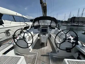 Thumbnail von Jeanneau Sun Odyssey 409 Bewitched