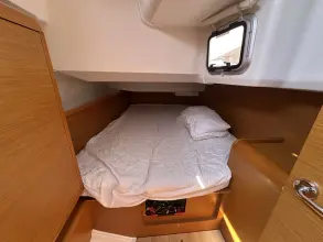 Thumbnail von Jeanneau Sun Odyssey 409 Bewitched