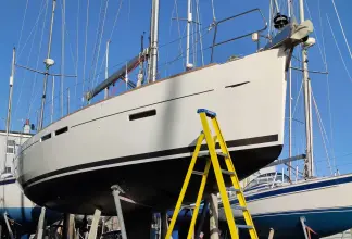 Thumbnail von Jeanneau Sun Odyssey 409 Bewitched