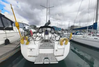 Thumbnail von Jeanneau Sun Odyssey 409 Bewitched