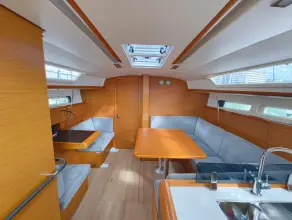Thumbnail von Jeanneau Sun Odyssey 409 Bewitched