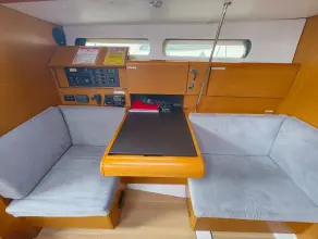 Thumbnail von Jeanneau Sun Odyssey 409 Bewitched