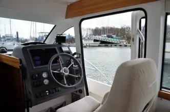 Thumbnail von Nimbus 335 Coupe Bunty