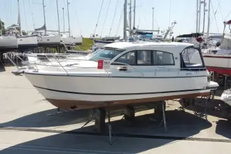 Thumbnail von Nimbus 335 Coupe Bunty