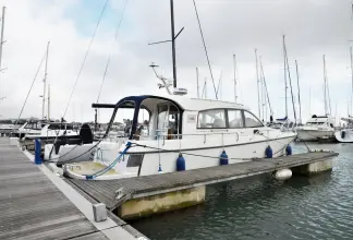 Thumbnail von Nimbus 335 Coupe Bunty