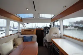 Thumbnail von Nimbus 335 Coupe Bunty