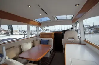 Thumbnail von Nimbus 335 Coupe Bunty