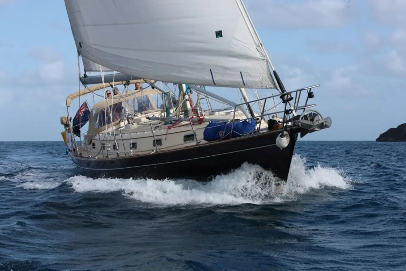 Island Packet 440 SERAPHINA OF CHICHESTER