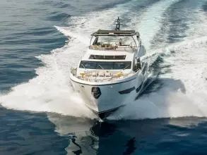 Thumbnail von Sunseeker 90 Ocean W OF JERSEY