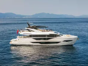 Thumbnail von Sunseeker 90 Ocean W OF JERSEY
