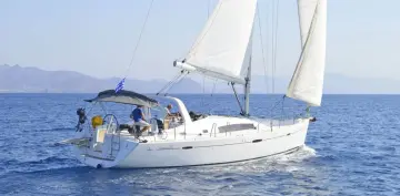 Thumbnail von Beneteau Oceanis 50 Leandros D