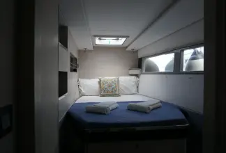 Thumbnail von Leopard 45 Marina