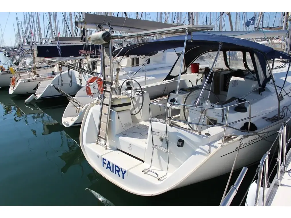 Beneteau Cyclades 50.5 Fairy
