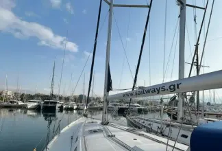 Thumbnail von Beneteau Cyclades 50.5 Leonidas