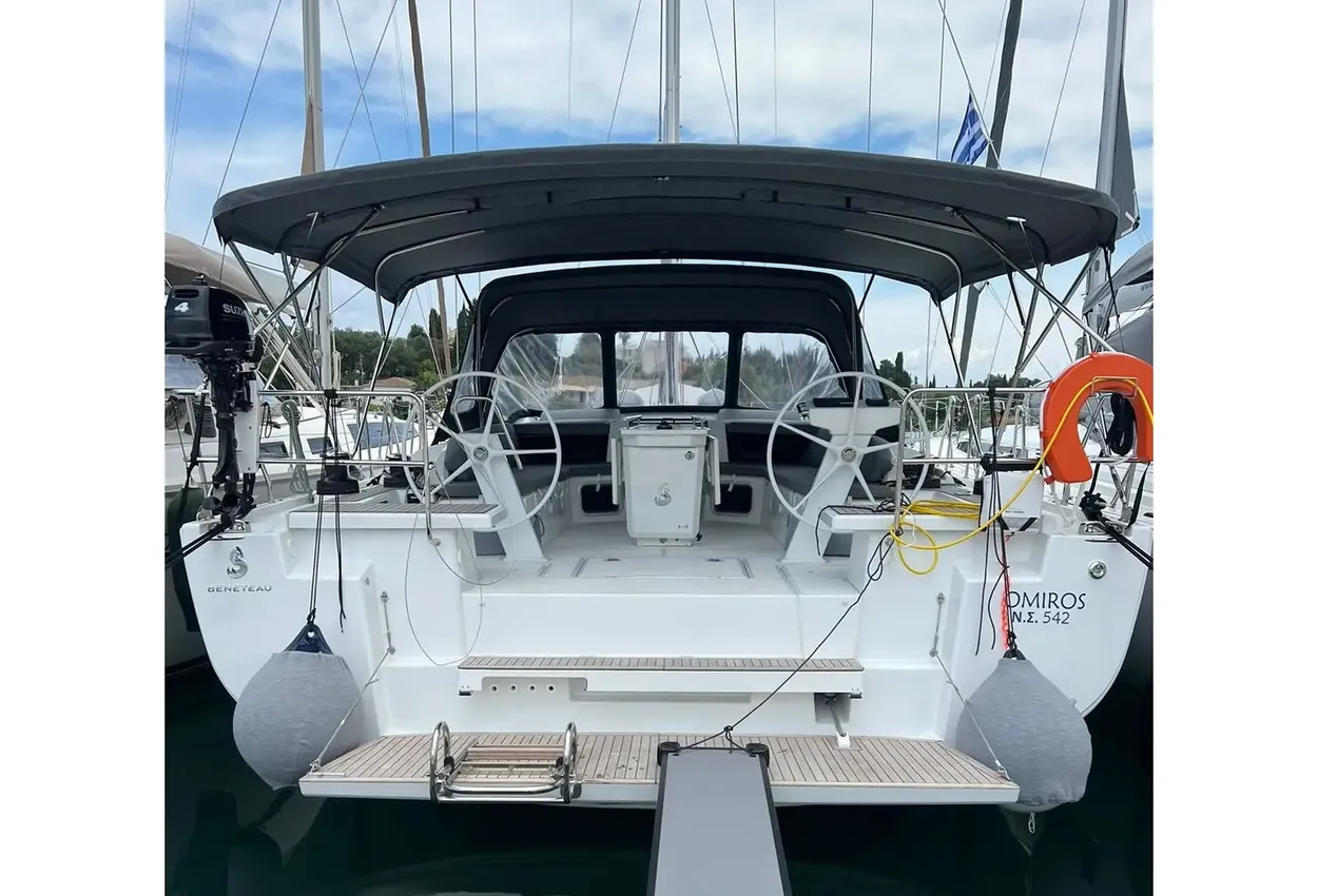 Beneteau Oceanis 51.1