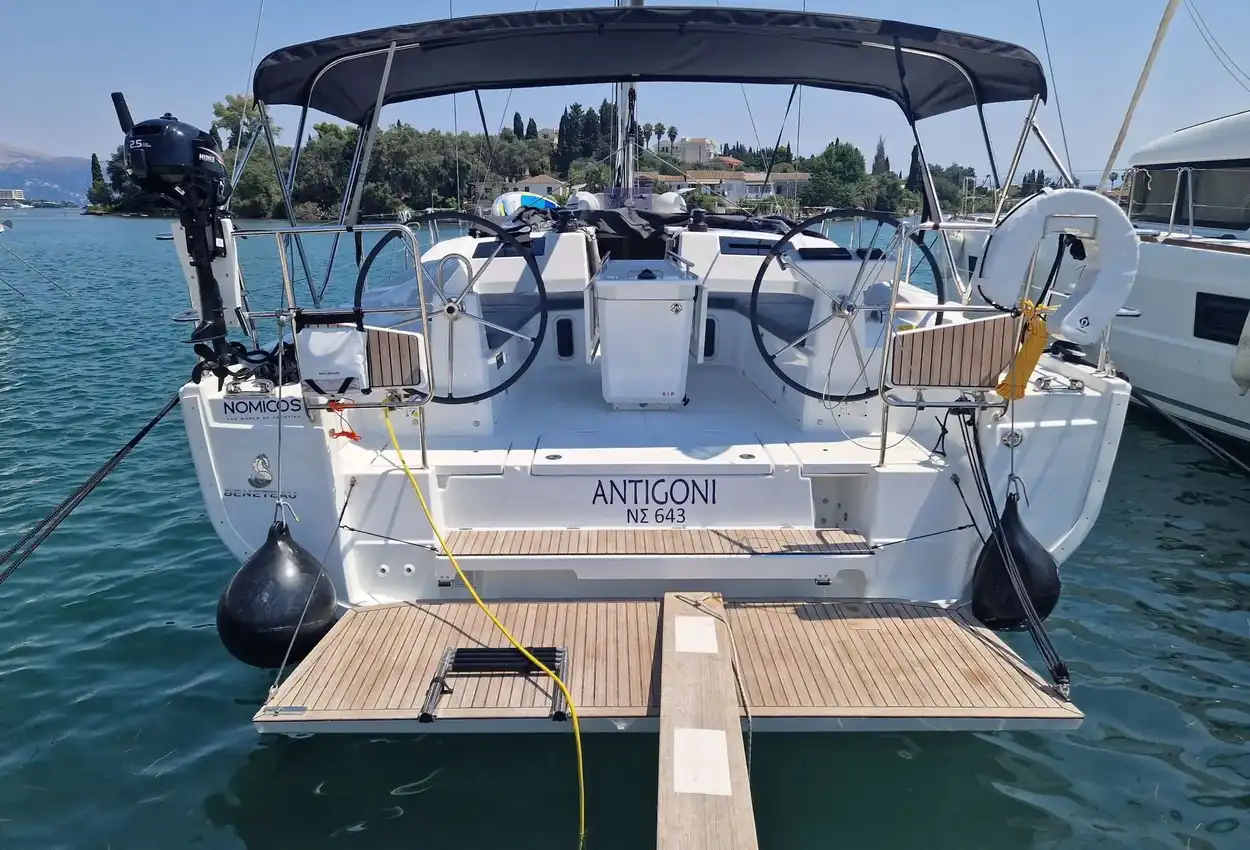 Beneteau Oceanis 40.1
