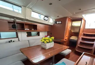 Thumbnail von Beneteau Oceanis 46.1 Blue Satellite