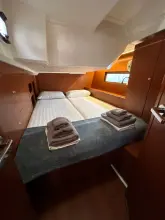 Thumbnail von Beneteau Oceanis 46.1 Blue Satellite