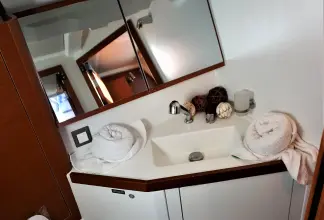 Thumbnail von Beneteau Oceanis 46.1 Blue Satellite