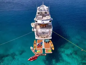 Thumbnail von Codecasa 115 MILOS AT SEA