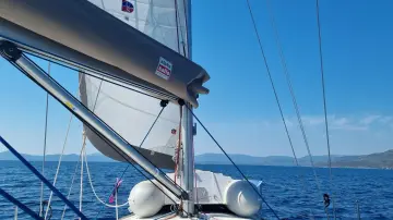Thumbnail von Jeanneau Sun Odyssey 409 LINSIDY