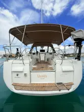 Thumbnail von Jeanneau Sun Odyssey 409 LINSIDY