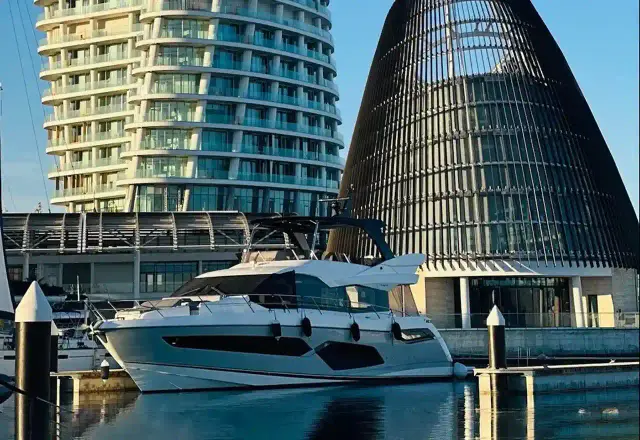 Sunseeker Manhattan 68 SPARTAK