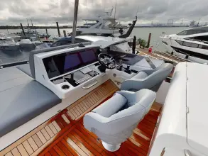 Thumbnail von Sunseeker Manhattan 68 SPARTAK