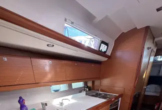 Thumbnail von Dufour 460 Grand Large