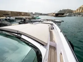 Thumbnail von Axopar 37 Sun Top AL FRESCO