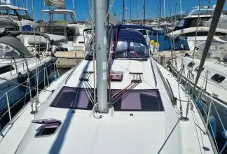 Thumbnail von Jeanneau Sun Odyssey 45 DS