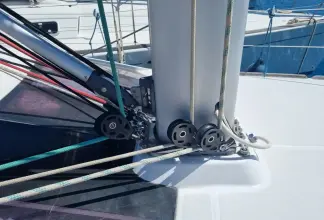 Thumbnail von Jeanneau Sun Odyssey 45 DS