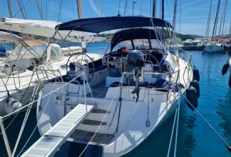 Thumbnail von Jeanneau Sun Odyssey 45 DS