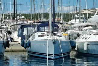 Thumbnail von Jeanneau Sun Odyssey 45 DS