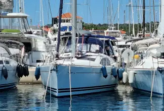 Thumbnail von Jeanneau Sun Odyssey 45 DS