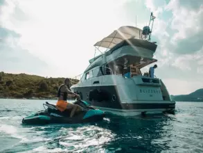 Thumbnail von Beneteau Monte Carlo 5 Blizzard