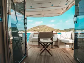 Thumbnail von Beneteau Monte Carlo 5 Blizzard