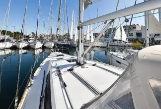 Thumbnail von Beneteau Oceanis 41 Hope
