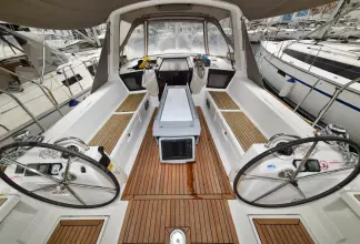 Thumbnail von Beneteau Oceanis 41 Hope