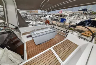 Thumbnail von Beneteau Oceanis 41 Hope