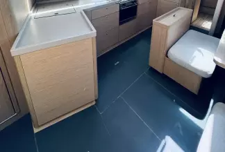 Thumbnail von Beneteau Oceanis 46.1 ARYA