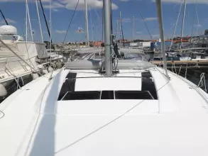 Thumbnail von Beneteau Oceanis 46.1 MR.WHITE
