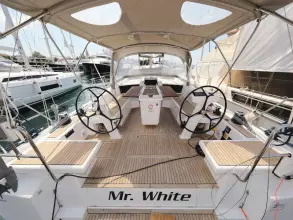 Thumbnail von Beneteau Oceanis 46.1 MR.WHITE