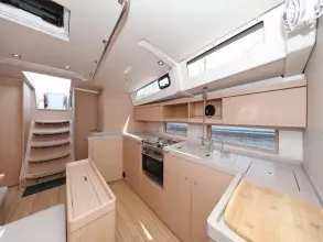 Thumbnail von Beneteau Oceanis 46.1 MR.WHITE